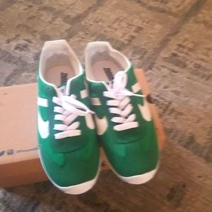 Panama Tennies!  Brand New